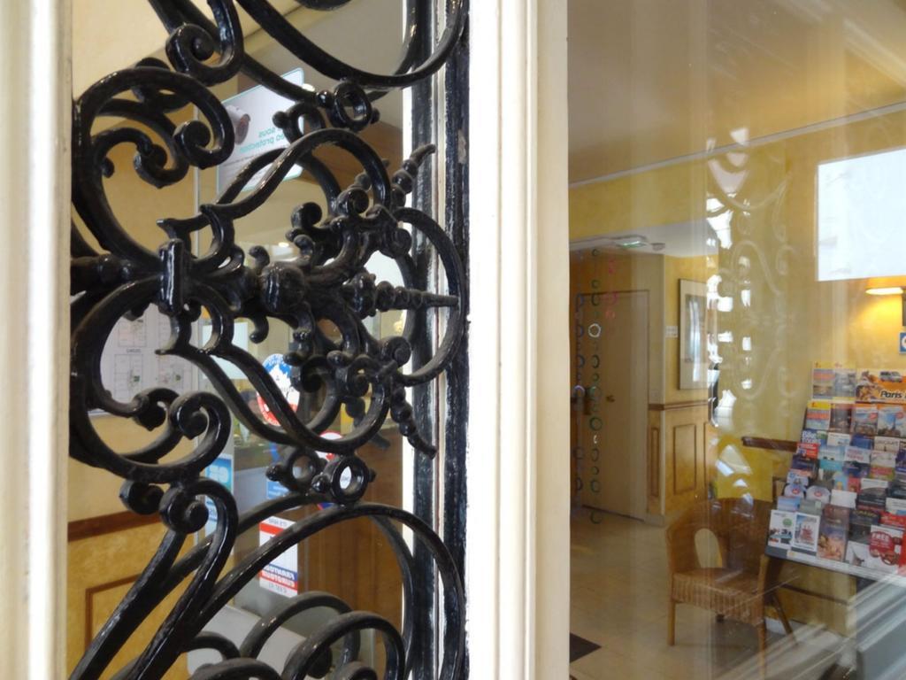 Villa Du Maine ปารีส ภายนอก รูปภาพ